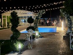 Locatii petreceri si evenimente in aer liber cu piscina, Ilfov-Cernica